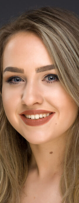 Dance For All, Natasha Cumming, Scottish dancer, confidence, confident headshot, connection, dancer, dancer portfolio, head shot, headshot, performer headshot, spotlight headshot, spotlight profile image, strong headshot, studio headshot