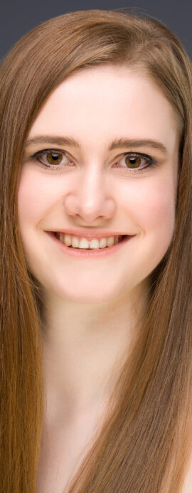 Dance For All, Nicole Saxton, Scottish dancer, confidence, confident headshot, connection, dancer, dancer portfolio, head shot, headshot, performer headshot, spotlight headshot, spotlight profile image, strong headshot, studio headshot