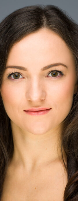 Nicole Arbuckle, Scottish dancer, The MGA Academy of Performing Arts, confidence, confident headshot, connection, dancer, dancer portfolio, head shot, headshot, performer headshot, spotlight headshot, spotlight profile image, strong headshot, studio headshot