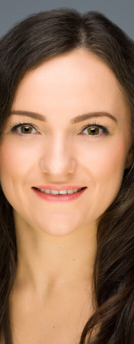 Nicole Arbuckle, Scottish dancer, The MGA Academy of Performing Arts, confidence, confident headshot, connection, dancer, dancer portfolio, head shot, headshot, performer headshot, spotlight headshot, spotlight profile image, strong headshot, studio headshot