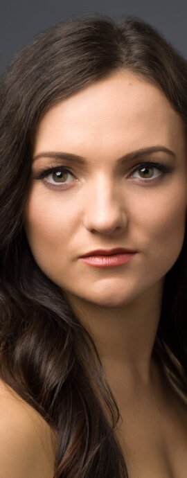 Nicole Arbuckle, Scottish dancer, The MGA Academy of Performing Arts, confidence, confident headshot, connection, dancer, dancer portfolio, head shot, headshot, performer headshot, spotlight headshot, spotlight profile image, strong headshot, studio headshot