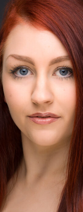 Dance For All, Scottish dancer, confidence, confident headshot, connection, dancer, dancer portfolio, head shot, headshot, performer headshot, spotlight headshot, spotlight profile image, strong headshot, studio headshot