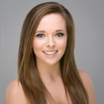 Rachael Skillen, confidence, confident headshot, connection, dancer, dancer portfolio, head shot, headshot, performer headshot, spotlight headshot, spotlight profile image, strong headshot, studio headshot