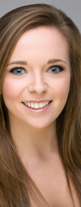 Rachael Skillen, confidence, confident headshot, connection, dancer, dancer portfolio, head shot, headshot, performer headshot, spotlight headshot, spotlight profile image, strong headshot, studio headshot