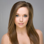 Rachael Skillen, confidence, confident headshot, connection, dancer, dancer portfolio, head shot, headshot, performer headshot, spotlight headshot, spotlight profile image, strong headshot, studio headshot