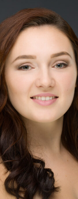 Rebecca Latto, confidence, confident headshot, connection, dancer, head shot, headshot, performer headshot, spotlight headshot, spotlight profile image, strong headshot, studio headshot