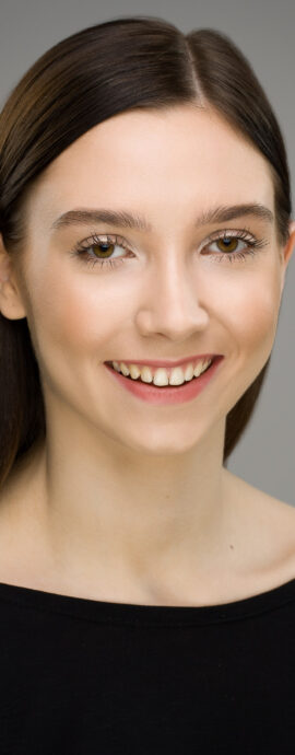 Sarah-Jane Brand, confidence, confident headshot, connection, head shot, headshot, performer headshot, spotlight headshot, spotlight profile image, strong headshot, studio headshot