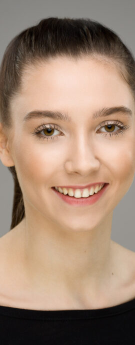 Sarah-Jane Brand, confidence, confident headshot, connection, head shot, headshot, performer headshot, spotlight headshot, spotlight profile image, strong headshot, studio headshot