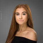 Dance For All, Savanna McNaughton, confidence, confident headshot, connection, head shot, headshot, performer headshot, spotlight headshot, spotlight profile image, strong headshot, studio headshot