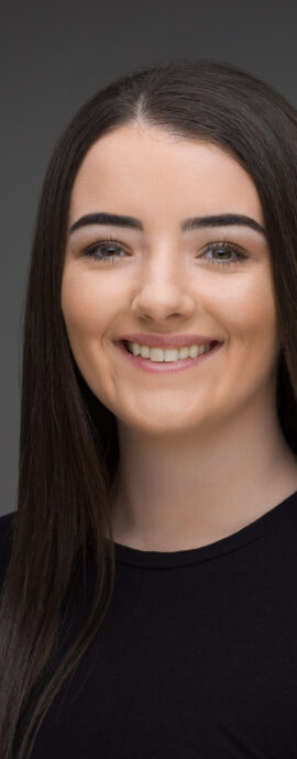 Dance For All, Shannah McCann, confidence, confident headshot, connection, dancer, dancer portfolio, head shot, headshot, performer headshot, spotlight headshot, spotlight profile image, strong headshot, studio headshot