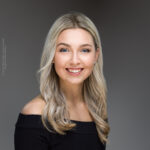 Dance For All, Scottish dancer, Shannen Caw, confidence, confident headshot, connection, dancer, head shot, headshot, performer headshot, spotlight headshot, spotlight profile image, strong headshot, studio headshot, vocalist headshot