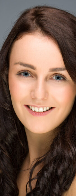Scottish dancer, Sophie Harrison, The MGA Academy of Performing Arts, confidence, confident headshot, connection, dancer, dancer portfolio, head shot, headshot, performer headshot, spotlight headshot, spotlight profile image, strong headshot, studio headshot