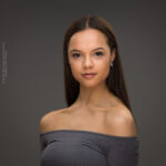 Ballet West Scotland, Storm Norris, confidence, confident headshot, connection, dancer, head shot, headshot, performer headshot, spotlight headshot, spotlight profile image, strong headshot, studio headshot