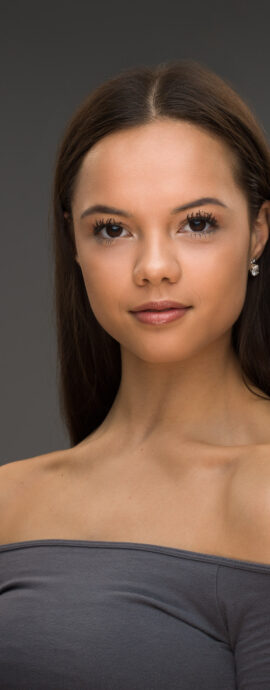 Ballet West Scotland, Storm Norris, confidence, confident headshot, connection, dancer, head shot, headshot, performer headshot, spotlight headshot, spotlight profile image, strong headshot, studio headshot