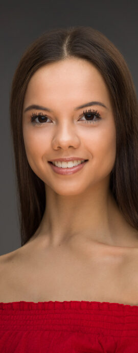 Ballet West Scotland, Storm Norris, confidence, confident headshot, connection, dancer, head shot, headshot, performer headshot, spotlight headshot, spotlight profile image, strong headshot, studio headshot, vocalist headshot