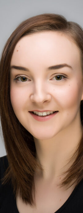 SL Talent, Scottish dancer, Victoria Fleming, confidence, confident headshot, connection, dancer, head shot, headshot, performer headshot, spotlight headshot, spotlight profile image, strong headshot, studio headshot