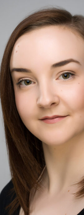 SL Talent, Scottish dancer, Victoria Fleming, confidence, confident headshot, connection, dancer, head shot, headshot, performer headshot, spotlight headshot, spotlight profile image, strong headshot, studio headshot