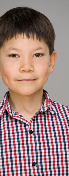 SL Talent Kids, actor headshot, child actor headshot, child dancer headshot, childrens headshot, head shot, headshot, kids headshot, performer headshot, spotlight profile image, strong headshot, studio headshot