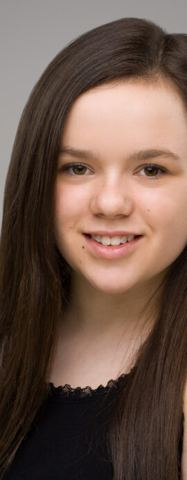 SL Talent Kids, actor headshot, child actor headshot, child dancer headshot, child portrait, childrens headshot, head shot, headshot, kids headshot, performer headshot, spotlight profile image, strong headshot, studio headshot