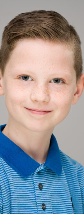 SL Talent Kids, actor headshot, child actor headshot, child dancer headshot, child portrait, childrens headshot, head shot, headshot, kids headshot, performer headshot, spotlight profile image, strong headshot, studio headshot