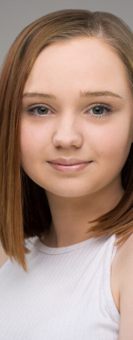 SL Talent Kids, actor headshot, child actor headshot, child dancer headshot, child portrait, childrens headshot, head shot, headshot, kids headshot, performer headshot, spotlight profile image, strong headshot, studio headshot