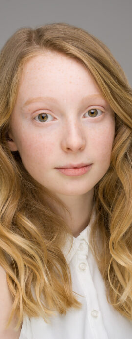Stage Skool, actor headshot, child actor headshot, child dancer headshot, childrens headshot, head shot, headshot, kids headshot, performer headshot, spotlight profile image, strong headshot, studio headshot