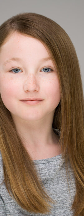 SL Talent Kids, actor headshot, child actor headshot, child dancer headshot, child portrait, childrens headshot, head shot, headshot, kids headshot, performer headshot, spotlight profile image, strong headshot, studio headshot
