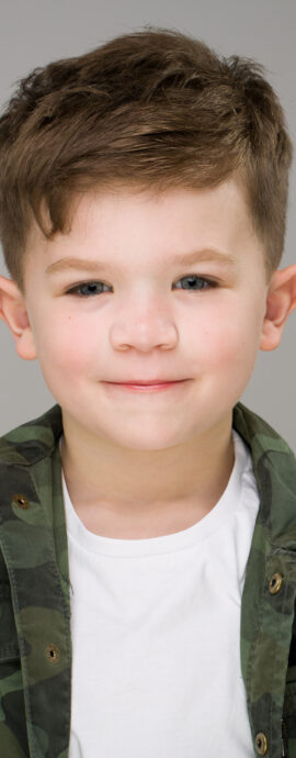 SL Talent Kids, actor headshot, child actor headshot, child dancer headshot, child portrait, childrens headshot, head shot, headshot, kids headshot, performer headshot, spotlight profile image, strong headshot, studio headshot