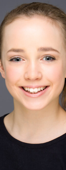 Sierra Jackson, actor, actor headshot, child actor, child actor headshot, child dancer headshot, childrens headshot, dancer portfolio, head shot, headshot, kids headshot, performer headshot, spotlight profile image, strong headshot, studio headshot, young girl