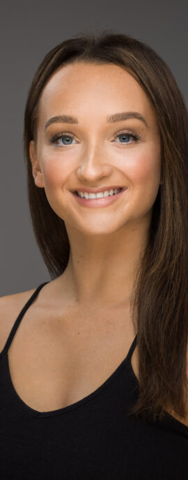 Dance For All, Eva Silverston, Scottish dancer, confidence, confident headshot, connection, dancer, dancer headshot, dancer portfolio, head shot, headshot, performer headshot, spotlight headshot, spotlight profile image, strong headshot, studio headshot