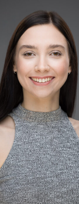 Dance For All, Sarah-Jane Brand, Scottish dancer, confidence, confident headshot, connection, dancer, dancer headshot, dancer portfolio, engagement, head shot, headshot, spotlight headshot, spotlight profile image, strong headshot, studio headshot