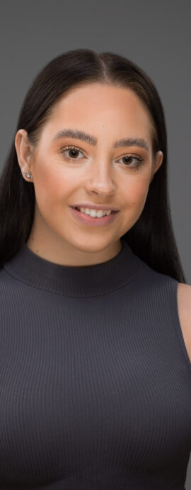 Dancers, Hannah Nixon, dancer