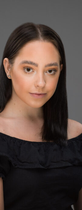 Dancers, Hannah Nixon, dancer